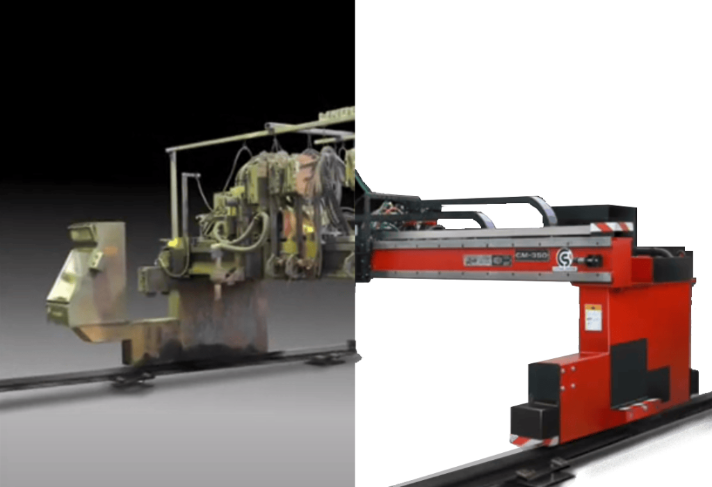 Remanufactured CNC Machines & Retrofits | Cutting Systems