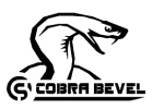 Cobra Bevel Logo