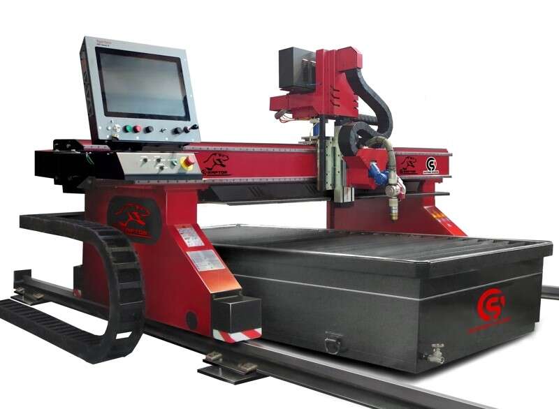 Cobra Cutting Machine
