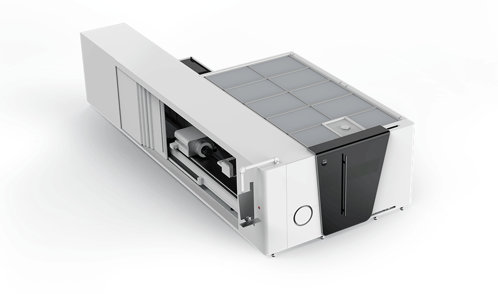 Sheet and Tube Metal Cutting Machine CT-Series