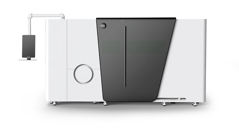 CT-Series Featuring Self-Centering Pneumatic Chuck