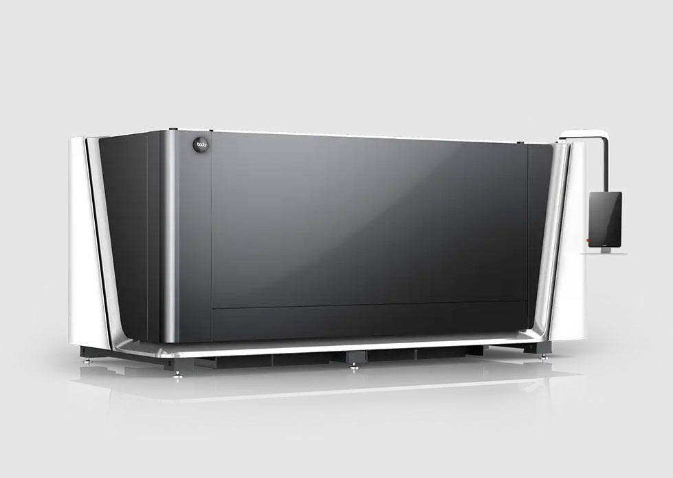 I-Series Compact Laser Cutting Machine