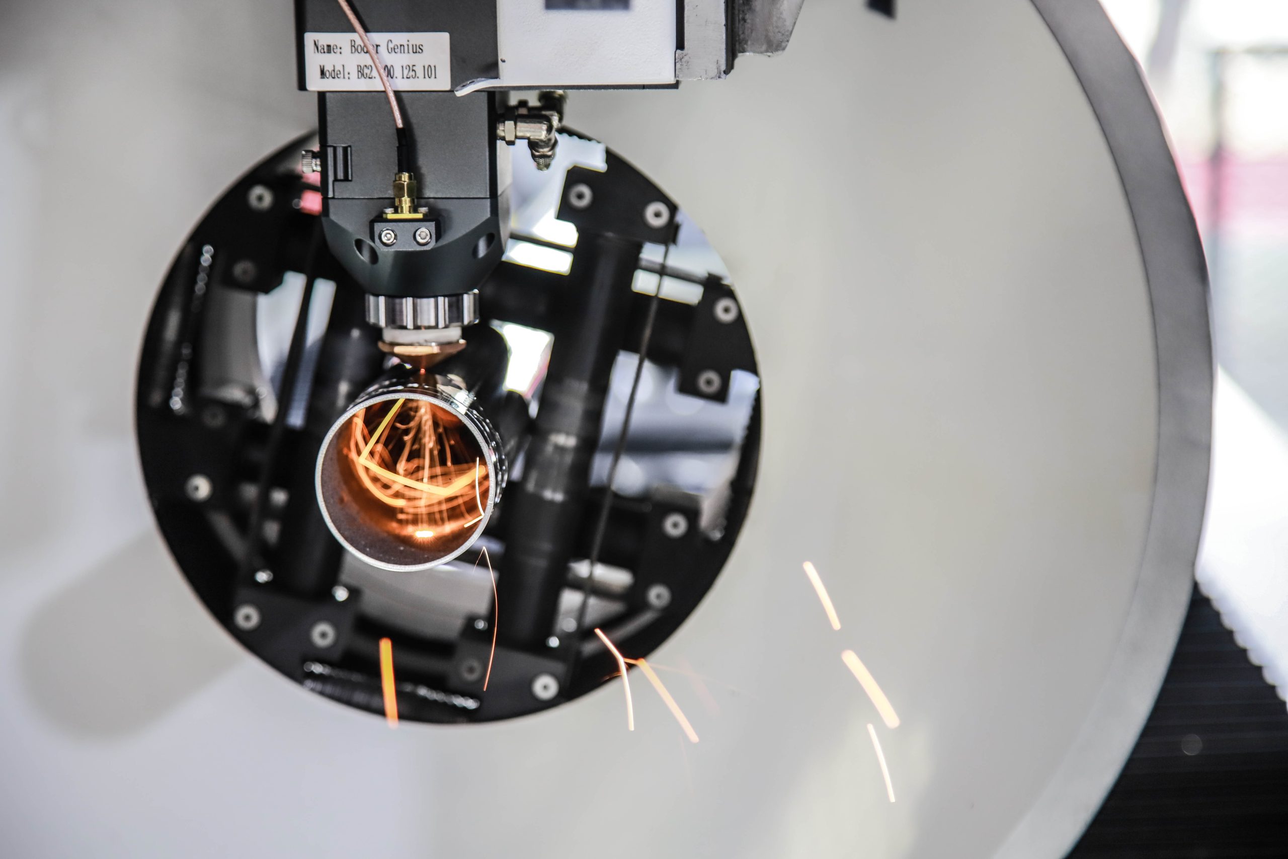 specialized Laser Head BodorGenius T