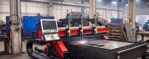 Heavy Plate Fabrication: When to Deploy Oxyfuel Cutting Over High-Definition Plasma