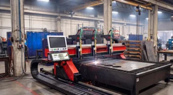 oxyfuel cutting machine